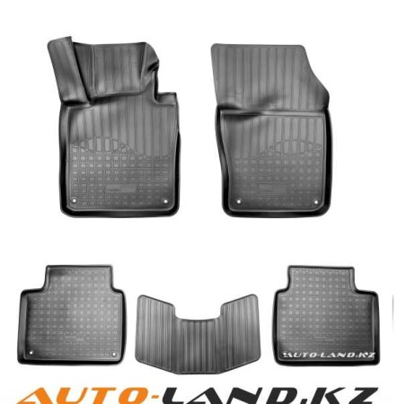 Коврики в салон Volvo S90 (2016-2022)-№NPA11-C96-140 в Астане от Auto-Land
