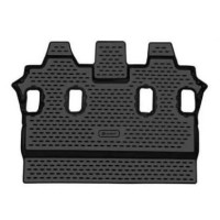 Коврики в салон Toyota Land Cruiser Prado 250 (2023-2025) 3ряд-№ELEMENT3DA70977210k(3r) от Auto-Land