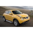 Пороги для  Nissan Juke (2010-2016) 4WD "Bmw-Style"-№B173AL.4103.1 в Астане