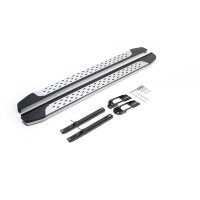 Пороги для  Nissan Juke (2010-2016) 4WD "Bmw-Style"-№B173AL.4103.1 от Auto-Land