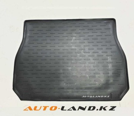 Коврик в багажник BMW X5 E53 (1999-2007)-№72412 в Экибастузе от Auto-Land
