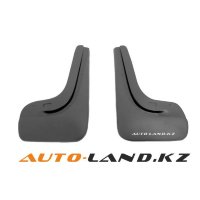 Брызговики Peugeot 408 (2013-2022) задние-№NPL-Br-64-40B от Auto-Land