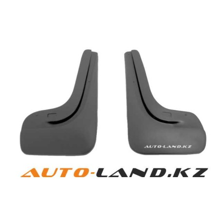 Брызговики Peugeot 408 (2013-2022) задние-№NPL-Br-64-40B в Астане от Auto-Land