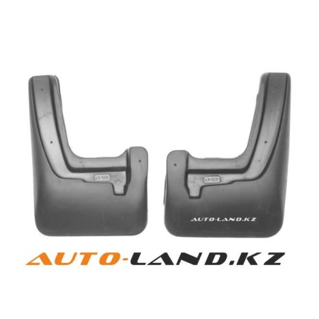 Брызговики Kia Rio (2011-2016) передние-№NPL-Br-43-50F в Астане от Auto-Land