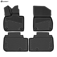 Коврики в салон LiXiang L7 (2024-2025) 3D (I Рестайлинг)-№ELEMENT3DA71182210k от Auto-Land