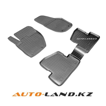 Коврики в салон Volvo V40 Cross Country (2012-2022)-№NPA11-C96-400 в Таразе от Auto-Land