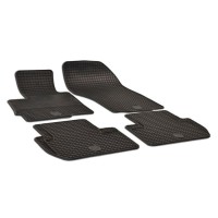 Коврики в салон Mitsubishi Outlander (2007-)/ASX (2010-2015)/Eclipse Cross (2018-)-№215374 от Auto-Land