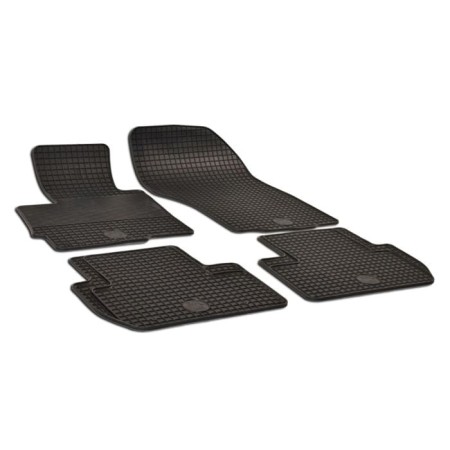 Коврики в салон Mitsubishi Outlander (2007-)/ASX (2010-2015)/Eclipse Cross (2018-)-№215374 в Таразе от Auto-Land