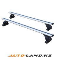 Багажная система &quot;LUX&quot; с дугами 1,2м аэро-классик (53мм) для а/м Hyundai IX35 2010-2015 г.в. с интег-№842822 от Auto-Land