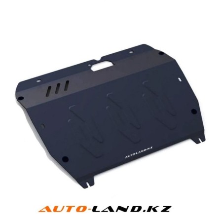 Защита картера и КПП Hyundai Santa Fe (вкл. Classic) (2000-2012)-№111.2308.3 в Алмате от Auto-Land