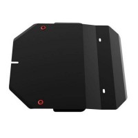 Защита картера и КПП Honda Fit (2001-2008)-№111.02111.1 от Auto-Land