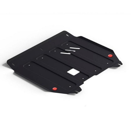 Защита картера и КПП Kia Venga (2010-2017)-№111.02817.1 в Астане от Auto-Land