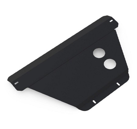 Защита картера и КПП Mercedes E-Class W124 (1984-1997)-№111.3901.1 в Алмате от Auto-Land