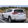 Пороги для Toyota RAV4 (2013-2015) "Bmw-Style"-№B173AL.5705.3 в Астане