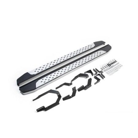 Пороги для Toyota RAV4 (2013-2015) "Bmw-Style"-№B173AL.5705.3 в Астане от Auto-Land