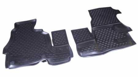 Коврики в салон Mercedes-Benz Sprinter Classic (2013-2024) передние-№62505 в Астане от Auto-Land