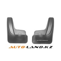 Брызговики Kia Rio (2011-2016) задние, хетчбек-№NPL-Br-43-51B от Auto-Land