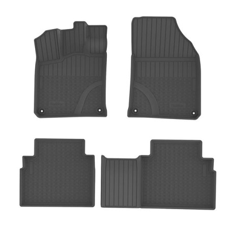 Коврики в салон Geely CityRay-№NPA11-C24-060 в Астане от Auto-Land