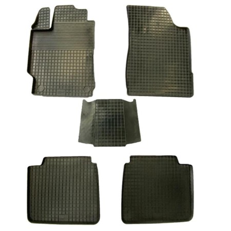 Коврики в салон Toyota Camry 50,55 (2012-2017) "Сетка"-№89964 в Астане от Auto-Land