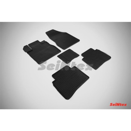 Коврики в салон Nissan Murano (2002-2008) "Сетка"-№01247 в Алмате от Auto-Land