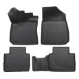 Коврики в салон Geely Preface (2022- ) FS11-A2-№NPA11-C24-650 в Костанае