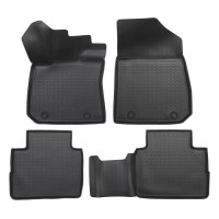 Коврики в салон Geely Preface (2022- ) FS11-A2-№NPA11-C24-650 от Auto-Land