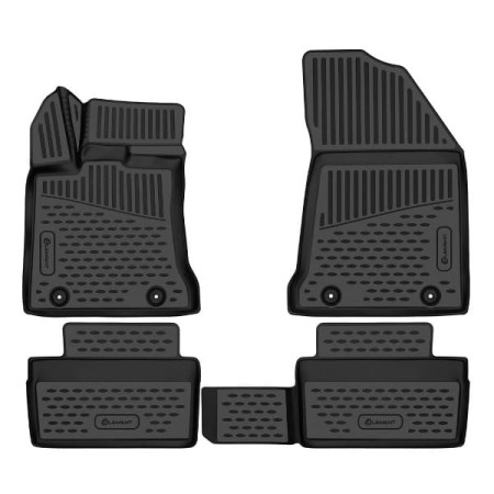 Коврики в салон Geely Emgrand 7 SS11 (2023-2026) 3D-№ELEMENT3DAN0470210k в Астане от Auto-Land