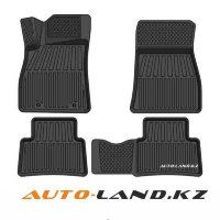 Коврики в салон Nissan Juke (2010-2024) 3D Premium-№PR.NS.JU.10G.02048 от Auto-Land