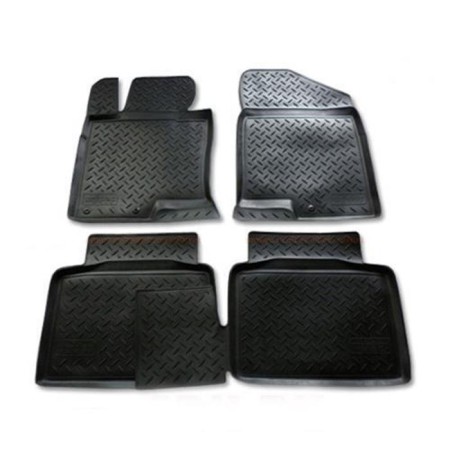 Коврики в салон Toyota Avalon (2012-2018) -№NLC.3D.48.65.210k в Экибастузе от Auto-Land