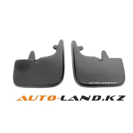 Брызговики Peugeot Boxer (2006-2022) задние, без расширителей арок-№NPL-Br-64-51B в Алмате от Auto-Land