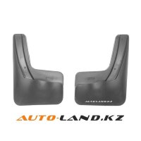 Брызговики Kia Rio (2011-2016) задние, седан-№NPL-Br-43-50B от Auto-Land