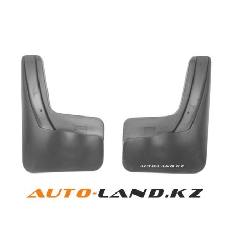 Брызговики Kia Rio (2011-2016) задние, седан-№NPL-Br-43-50B в Астане от Auto-Land