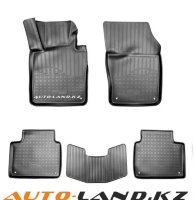 Коврики в салон Volvo V90 (2016-2024)-№NPA11-C96-520 от Auto-Land