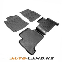 Коврики в салон Toyota Land Cruiser Prado 120 (2003-2009)/Lexus GX 470 (2002-2009)-№NPL-Po-88-40 от Auto-Land