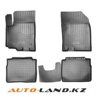 Коврики в салон Suzuki SX4 (2013-2022)-№NPA11-C85-700 от Auto-Land