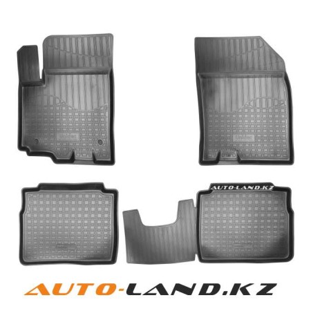 Коврики в салон Suzuki SX4 (2013-2022)-№NPA11-C85-700 в Астане от Auto-Land