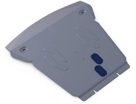 Защита картера BMW X5 (2010-2013)-№333.0508.1 в Алмате от Auto-Land