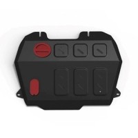 Защита картера и КПП Changan UNI-K (2020-2025)-№111.08908.1 от Auto-Land