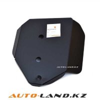 Защита топливного бака Kia Sportage (2016-2022)/Hyundai Tucson (2015-2020)-№Alf10.39 от Auto-Land