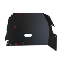 Защита картера и КПП Honda HR-V (1998-2006)-№111.02112.1 от Auto-Land