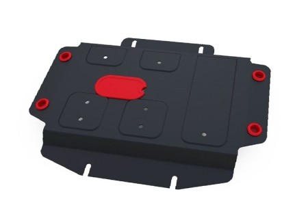 Защита картера Ssang Yong Stavic (2013-2019)-№111.05315.1 в Астане от Auto-Land