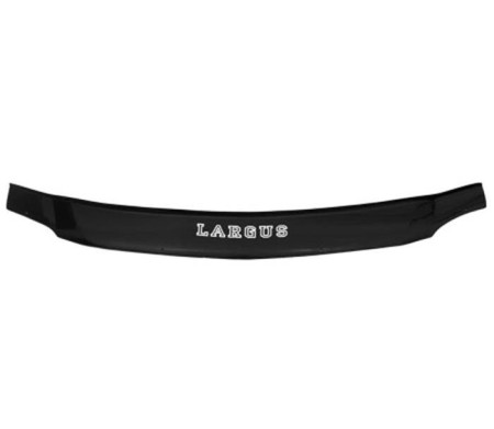 Дефлектор капота Lada Largus (2012-2023)-№REINHD101 в Астане от Auto-Land