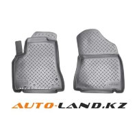 Коврики в салон Peugeot Partner Tepee (2008-2012)/Citroen Berlingo (2002-2012) передние-№NPL-Po-64-57 от Auto-Land