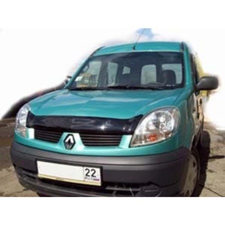 Дефлектор капота Renault Kangoo (2006-2007)-№SREKAN0612 в Алмате от Auto-Land