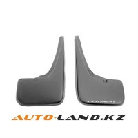 Брызговики Peugeot Boxer (2006-2022) передние, без расширителей арок-№NPL-Br-64-51F от Auto-Land