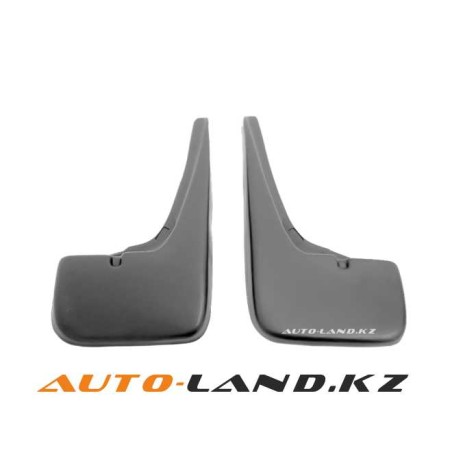 Брызговики Peugeot Boxer (2006-2022) передние, без расширителей арок-№NPL-Br-64-51F в Алмате от Auto-Land