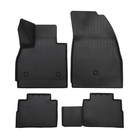 Коврики в салон Chery Tiggo 9 (2024-2025)-№NPA11-C115-460-3 в Алмате от Auto-Land