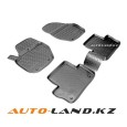 Коврики в салон Volvo XC60 (2008-2017)-№NPL-Po-96-01 в Астане
