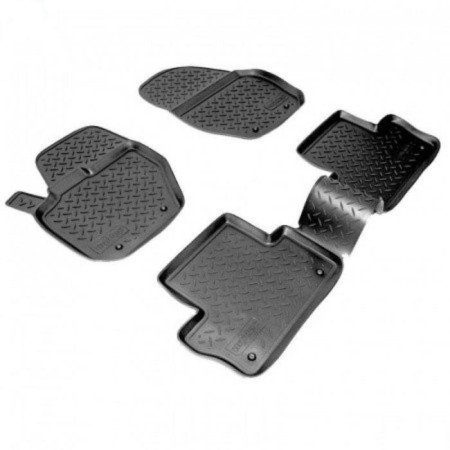 Коврики в салон Volvo XC60 (2008-2017)-№NPL-Po-96-01 в Астане от Auto-Land