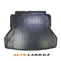 Коврик в багажник Hyundai Elantra (2016-2020) седан-№70638 от Auto-Land